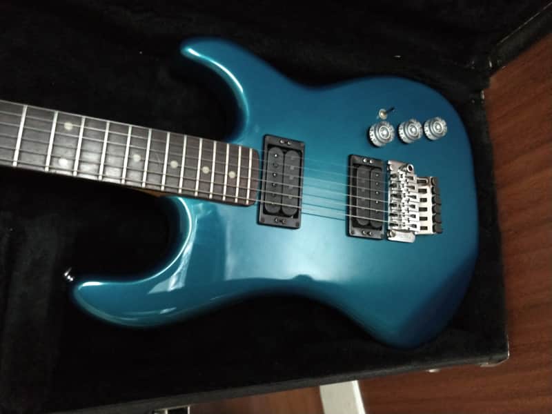Kramer Pacer Imperial Blue image 1