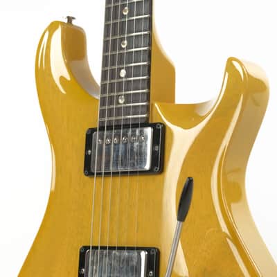 PRS Tv Yellow Korina DGT Owned by David Grissom image 10