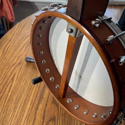 ca 1919 Fairbanks/Vega No. 2 Special 5 String Banjo image 11