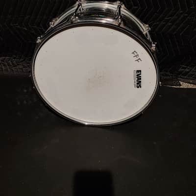 Ludwig LU6514SL Supralite 6.5x14" 10-Lug Steel Snare Drum with P88I Strainer 2021 - Present - Polished Steel Bild 1