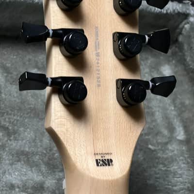 ESP LTD Will Adler Warbird Signature in Black image 7