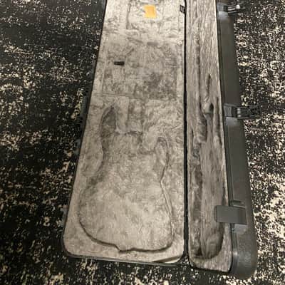 Deluxe Molded Bass Case for J and P basses image 6
