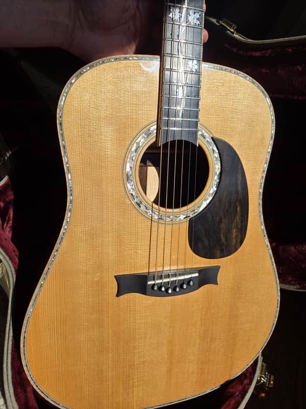 Luthier Dreadnought image 1