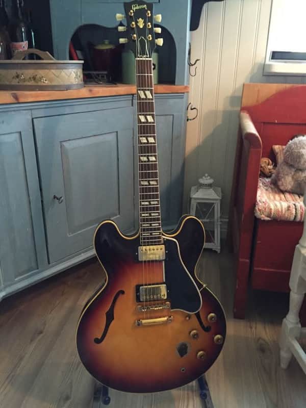 Immagine 1959 Gibson ES-345 - 1