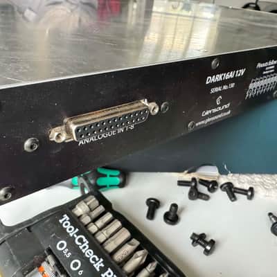 GLENSOUND 16AI 12v 2018 - Black/Aluminium image 6