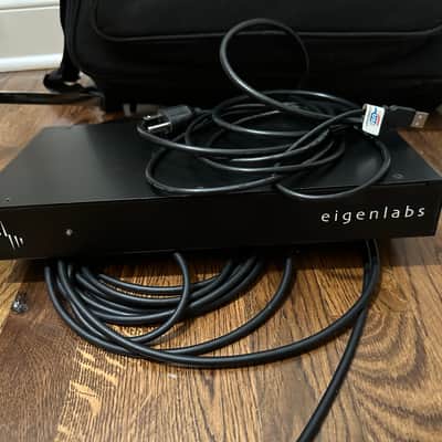 *RARE* Eigenlabs Eigenharp Alpha 2014 - Walnut, Ebony keys image 4