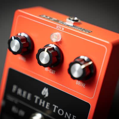 Free The Tone Red Jasper RJ-2V Overdrive image 3