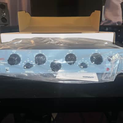 Warm Audio EQP-WA Tube EQ 2015 - Present - Blue image 5