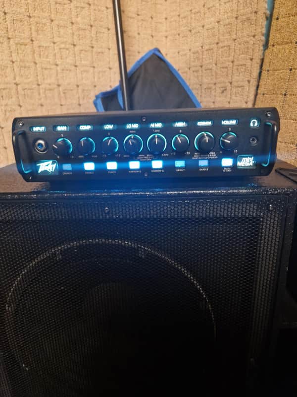 Immagine Peavey Mini Mega 2020's - 1