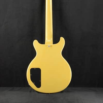Gibson Custom Shop 1960 Les Paul Special Double Cut Reissue VOS TV Yellow image 7