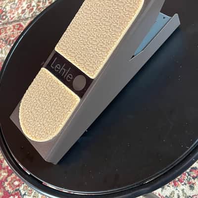 Lehle Mono Volume (Volume Pedal für Guitar) + NEW image 2