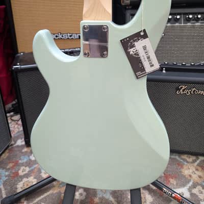 G&L Tribute Series SB-2 Bass 2026 - Surf Green image 14