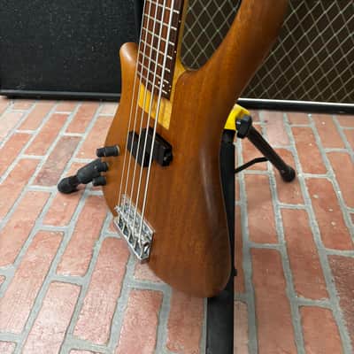 Used U.S. Masters Performer Series EP-5P 5-String Left-Handed image 4
