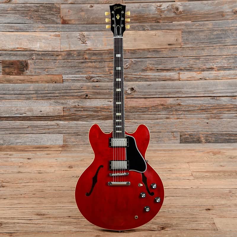 Gibson Custom Shop 50th Anniversary '63 ES-335 VOS image 1