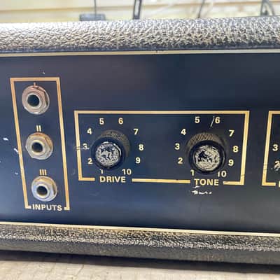 Traynor TR-2 Reverb 1970s image 4