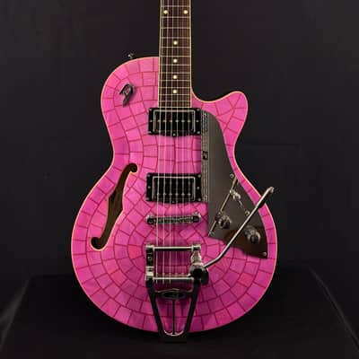 Duesenberg StarPlayer TV in Pink Pearl image 3