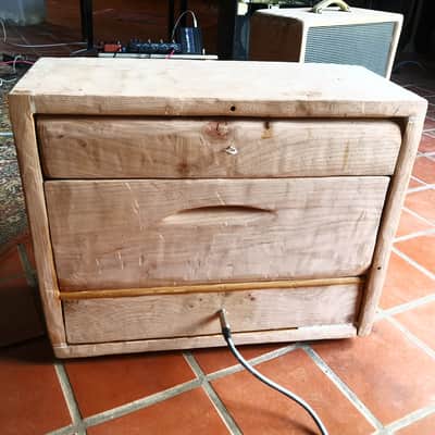 Massive Oak Handcrafted Cabs Unloaded image 9