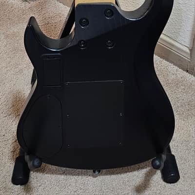 Kiesel Osiris 8X 27" Piezo maple neck swamp ash raw-tone black rosewood image 3