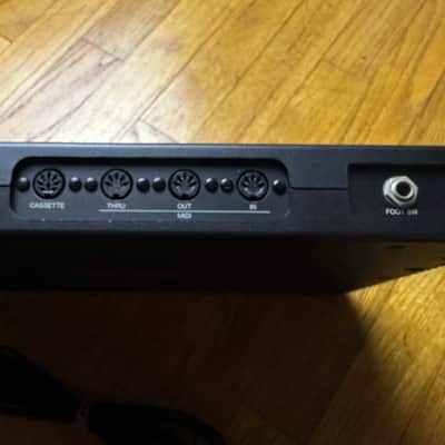 Yamaha QX7 1985 image 3
