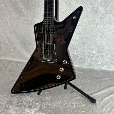 2007 USA Gibson GOTW Modern Metal Explorer with mirror pickguard + case image 18