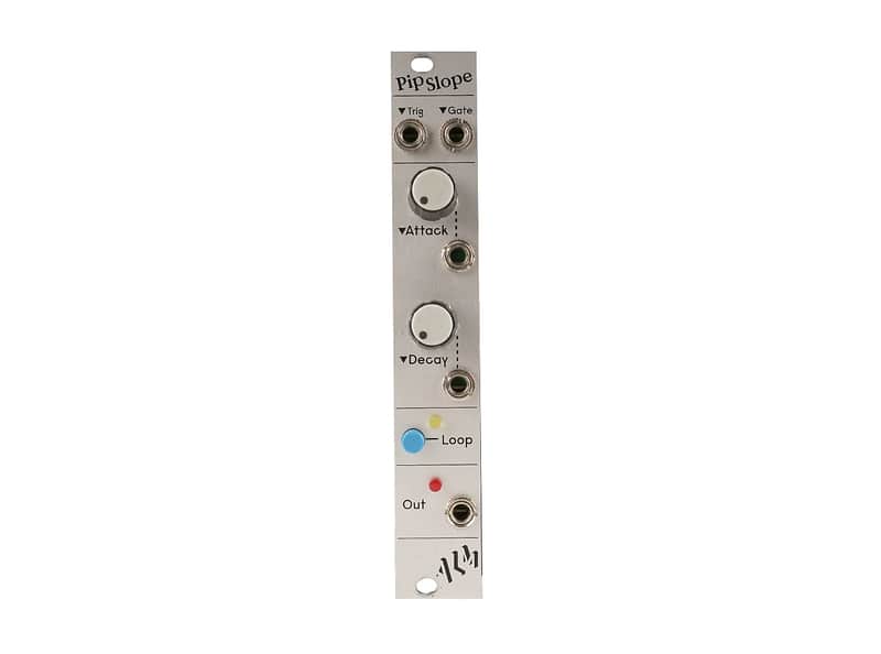 ALM/Busy Circuits ALM008 Pip Slope Master Clock Source Eurorack Synth Module image 1