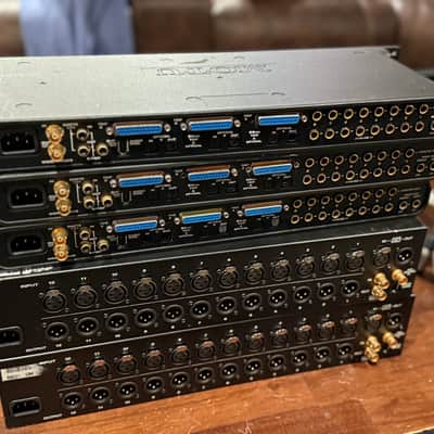 MOTU 2408 mk3 PCI Audio Interface 2000s - Black image 2