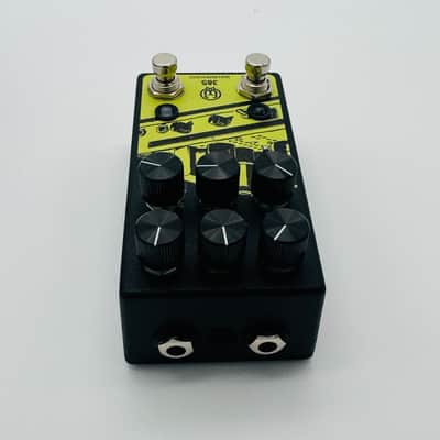 Walrus Audio 385 Overdrive MKII 2023 - Present - Black image 7