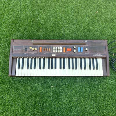 Casio CT-403 Casiotone 49-Key Synthesizer 1980s - Natural- MJ Thriller sound