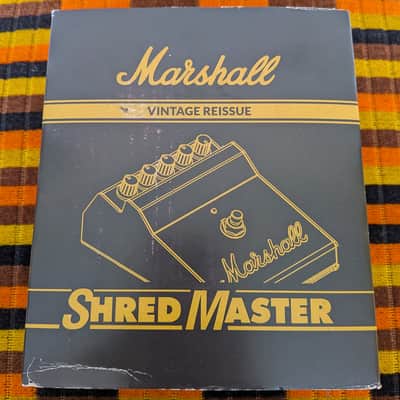 Marshall ShredMaster Reissue image 5