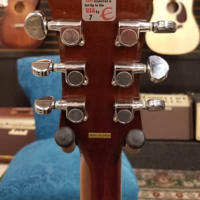 Epiphone AJ-200S VS image 7