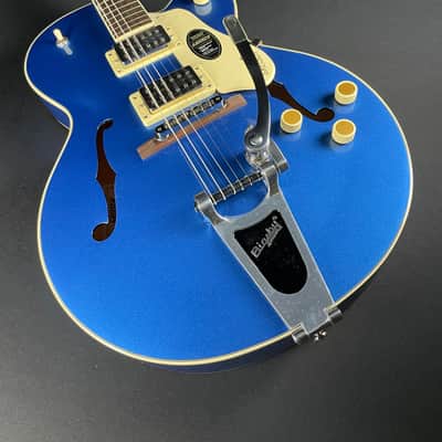 Gretsch G2420T Streamliner Hollow Body with Bigsby - Fairlane Blue image 2