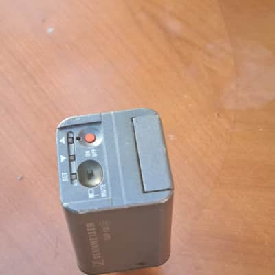 Sennheiser Sennheiser SKP100 G2 PLUG ON TRANSMITTER WIRELESS MIKROFON image 5