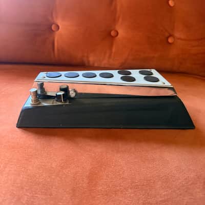 Ibanez Way Fuzz 1976 - Black/Chrome image 3