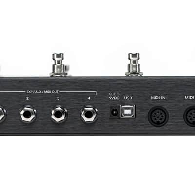 Morningstar Engineering MC8 MIDI Foot Controller image 2
