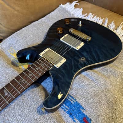 Limited Run! 2003 PRS McCarty Brazilian Whale Blue - Paul Signed - 5/500 image 11