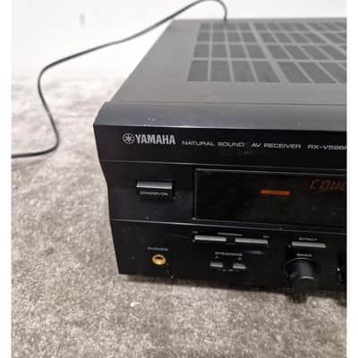 Yamaha RX-V596 - Audio Visual Receiver with speakers - Very Good imagen 9
