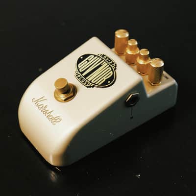 Marshall GV-2 Guv'nor Plus Distortion Pedal | Reverb