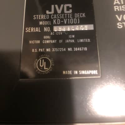 JVC KD-C100J image 4