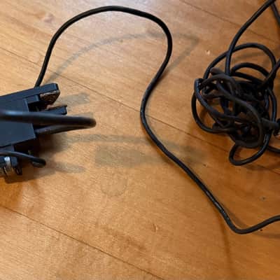 Fishman PRO-REP-103 Rare Earth Blend Acoustic Humbucker/Mic 2010s - Black image 2