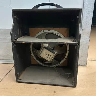 1940s Electromuse A46 Combo Cabinet image 3