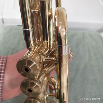 Vintage Olds Ambassador Cornet - gleaming finish image 11