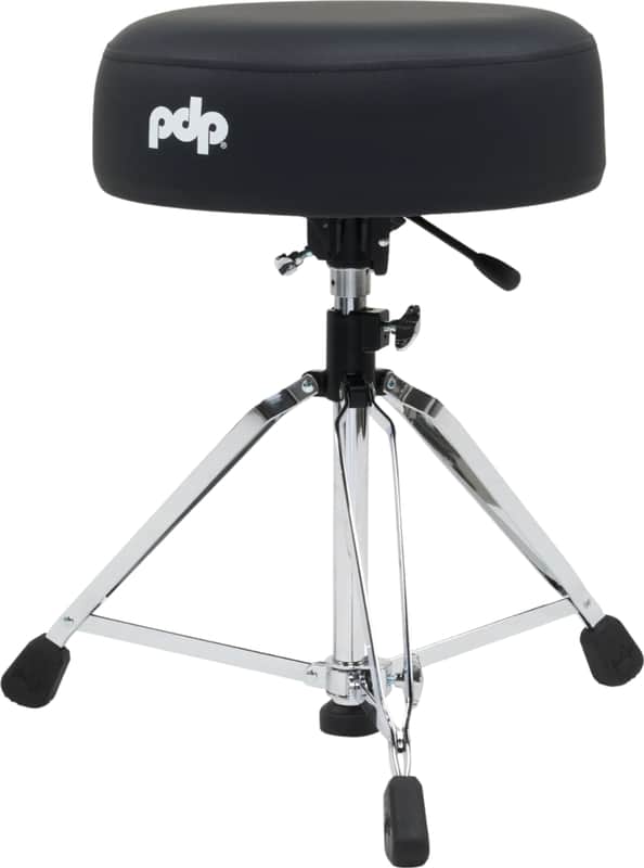 PDP Concept Pneumatic Round Drum Throne image 1