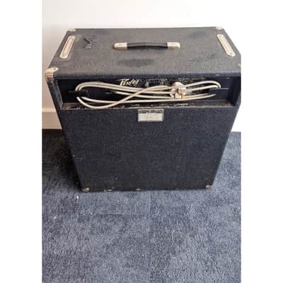 Peavey TNT 130 - Bass Amplifier - Black - Good image 9
