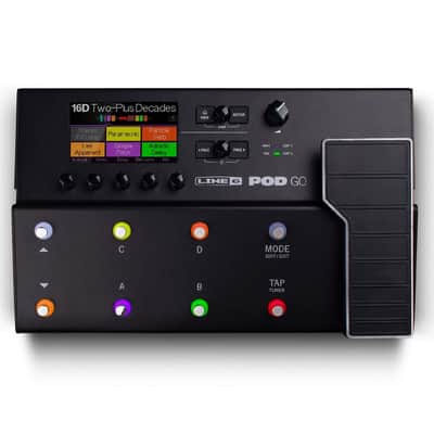 Immagine Line6   Pod Go - 3
