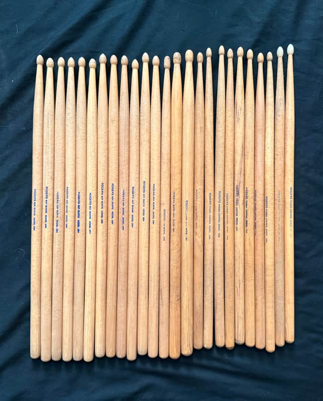 Rogers Vintage Drum Stick Lot image 1