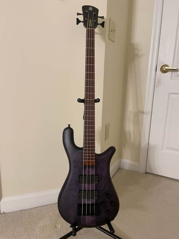 Spector Forte 2021 Nightshade image 1