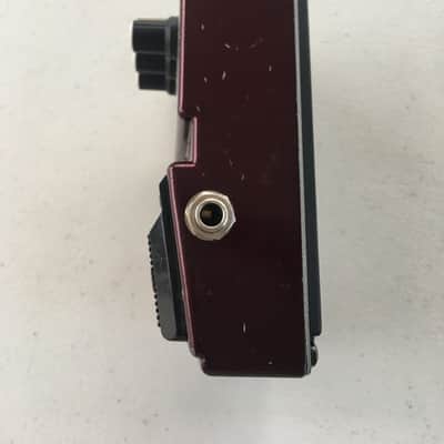 DOD Digitech FX20C Stereo Phasor Analog Phase Shifter Guitar Effect Pedal image 3