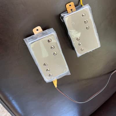 Cheap Wide Range Humbuckers image 1