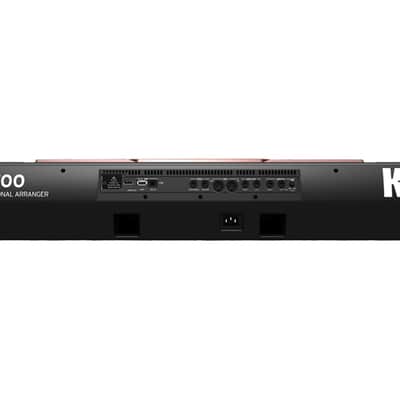 Korg PA700 image 2