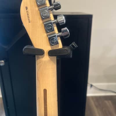Fender American Standard Telecaster with Maple Fretboard - Natural image 4